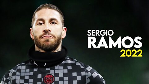 Sergio Ramos 2022 ● CRAZY Defensive Skills For PSG & Tackles