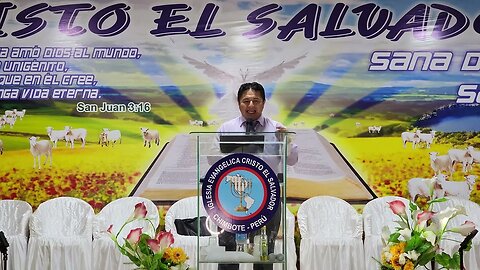 GUERRA ESPIRITUAL: Parte 8 - EDGAR CRUZ MINISTRIES