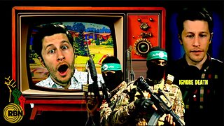 David Pakman Calls Out Leftists Over Hamas