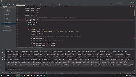 Building Poker tool with Python | part 3