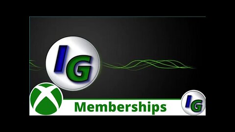 Indepth Gaming 's Youtube Memberships!