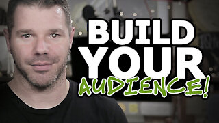 How To Build An Audience For Your Business @TenTonOnline