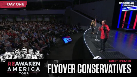 ReAwaken America Tour | Flyover Conservatives Host an Epic Meet & Greet
