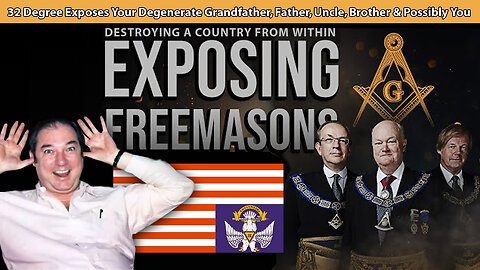 How To Destroy A Country From Within, Exposing Freemasons