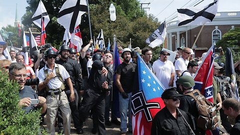 Organizer Of Last Year's Charlottesville Rally Approved For Another