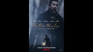 The Pale Blue Eye - Movie Review