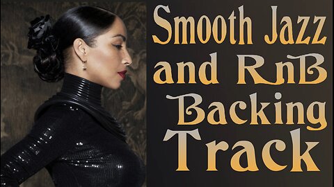 Sade Backing Track - NO ORDINARY LOVE #smooth #karaoke #guitarist
