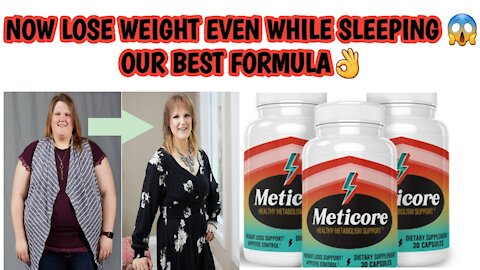 WEIGHT LOOSE EVEN WHILE SLEEPING- SHOCKING RESULTS 😱😱