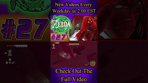 Legend Of Zelda Tears Of The Kingdom Part 27 Video Highlights #shorts