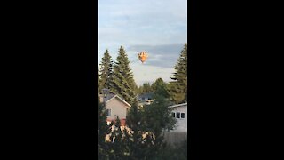 Hot Air Balloon