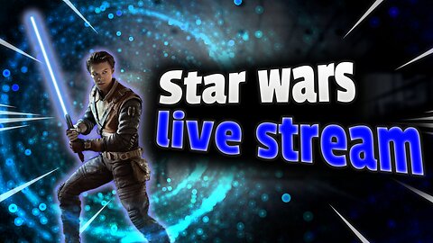 🔴LIVE || STAR WARS JEDI SURVIVOR || MAY THE FORCE BE WITH US 🙏🏻