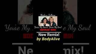 Modern Talking - You're My Heart, You're My Soul (BodyAlive Remix) #shorts