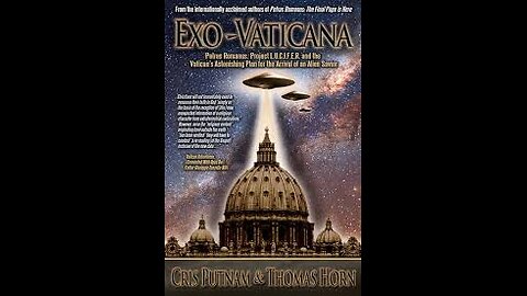 The Vatican announces what to do when you meet an 'alien'.