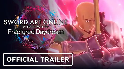 Sword Art Online: Fractured Daydream - Official Agil Trailer