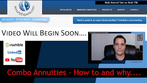 Combo Annuity Split Annuity Income