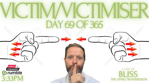 LOVEstream LIVE - Day 69 - Victim / Victimiser