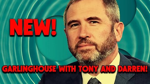 Brad Garlinghouse REVEALS THE TRUTH! INTERVIEW Thinking Crypto and ME!