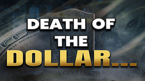 Death of the dollar and who pulls the strings?