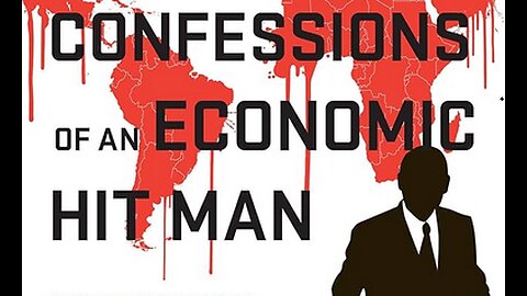 Confessions of an Economic Hitman - John Perkins