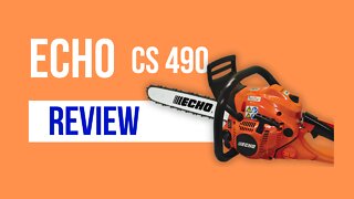 Echo CS 490 Review: The Ultimate Buying Guide