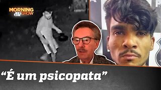 Lázaro Barbosa é um serial killer? | Guido Palomba