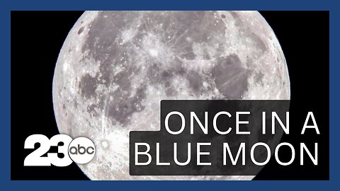 Hello Super Blue Moon