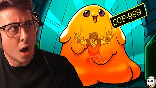 SCP-999 The Tickle Monster | Reaction