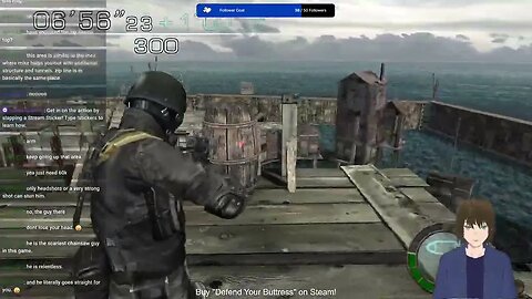 Resident Evil 4 Mercenaries | Hunking It out