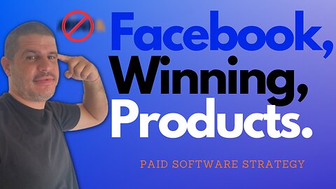 How To Find Dropshipping Winning Products For Facebook in 2024 | Minea Strategy