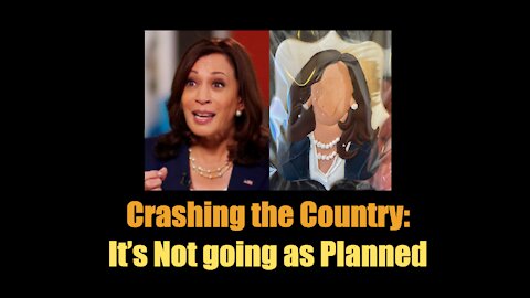 Crashing the Country: 3 Ways it's not going as Planned