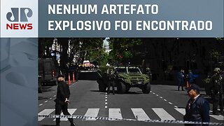 Embaixadas de Israel e Estados Unidos são evacuadas na Argentina após ameaças de bomba