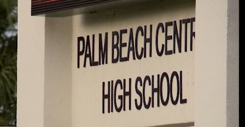 First day back at brick-and-mortar for Palm Beach County students