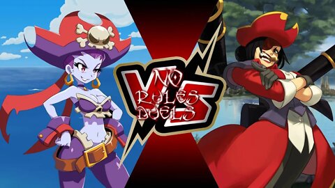 Risky Boots VS Baozhai! NO RULES DUELS!