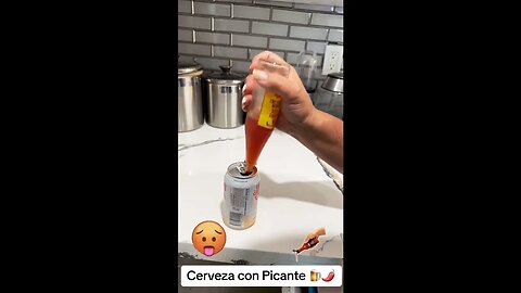 🤣Broma a Germán 🍺🌶️ Cerveza con Picante 🥵🔥