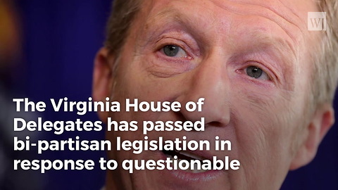 Virginia House Moves To Shut Down Abusive Political Tactics By Left-wing Billionaire Tom Steyer