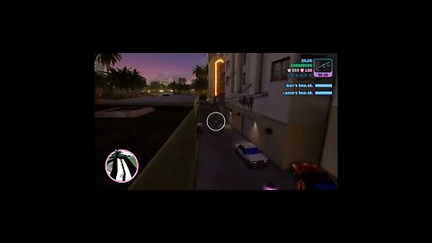 GTA Vice City Definitive Edition Gameplay #2 #Shorts