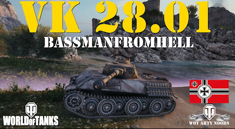 VK 28.01 - BassmanFromHell