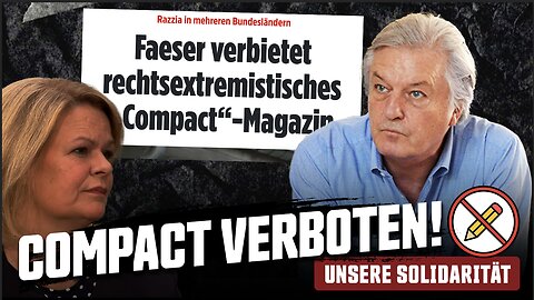 COMPACT: das Verbot trifft alle