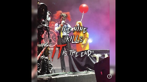 Ice Nine Kills - IT is the End Live 2022 -Killer performance!!