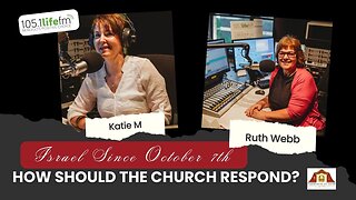 ISRAEL: HOW SHOULD THE CHURCH RESPOND?