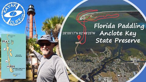 Florida Kayaking Anclote Key Preserve State Park