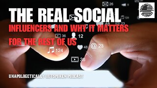 THE REAL SOCIAL INFLUENCERS AND WHY IT MATTERS FOR THE REST OF US