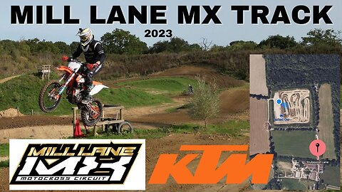 Dirt Symphony: KTM 350 Chronicles at Mill Lane MX