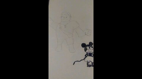 Day 2 Painting all disney characters