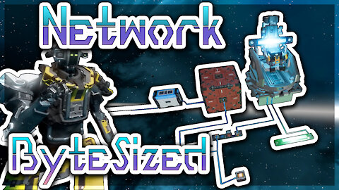 Starbase: ByteSized | Power/Data Networks