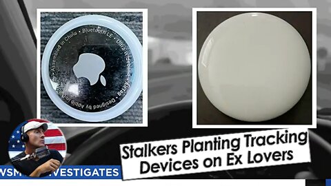 Stalkers Are Planting Tracking Devices on their Ex Lover Cars
