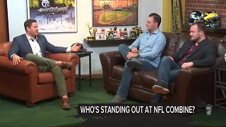 7 Sports Cave (March 3rd) Clip 2