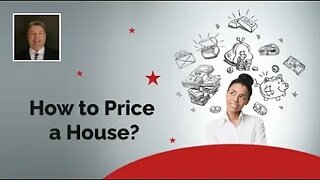 How Should Sellers Price Their House?