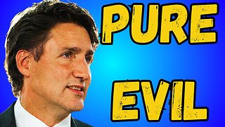 Justin Trudeau has FORCED Canadians In to Poverty