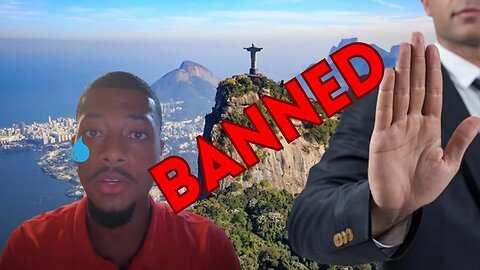 Is Brazil Over For The Passport Bros Because Of @AustonHolleman ?